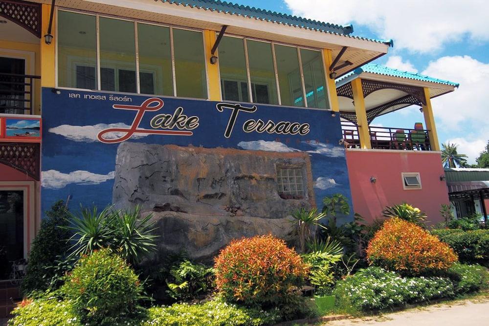 Lake Terrace Resort Langu Kültér fotó